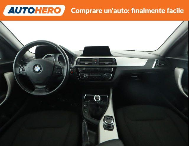 BMW 116 d 5p. Business