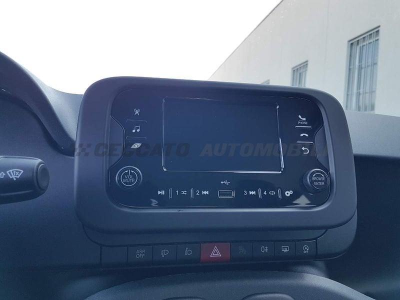 FIAT Panda Panda 1.0 firefly hybrid s&s 70cv