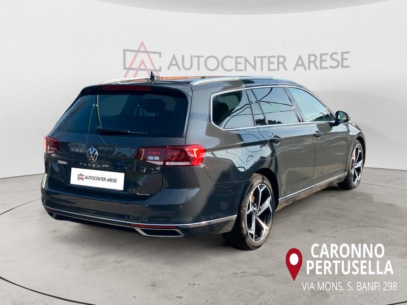 Volkswagen Passat Variant 2.0 tdi Executive 4motion 200cv dsg