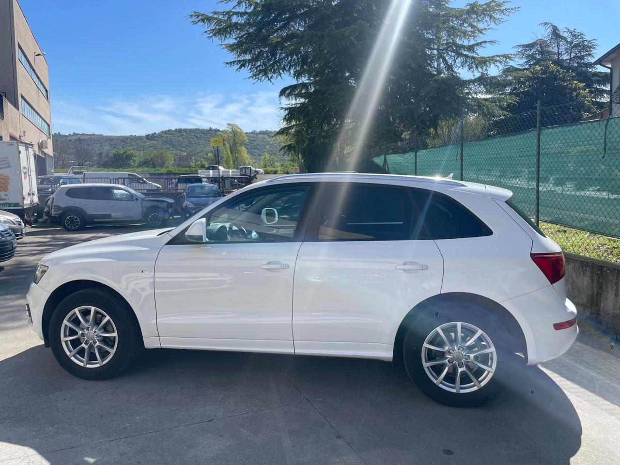 Audi Q5 2.0 TDI 170 CV quattro S tronic S-Line