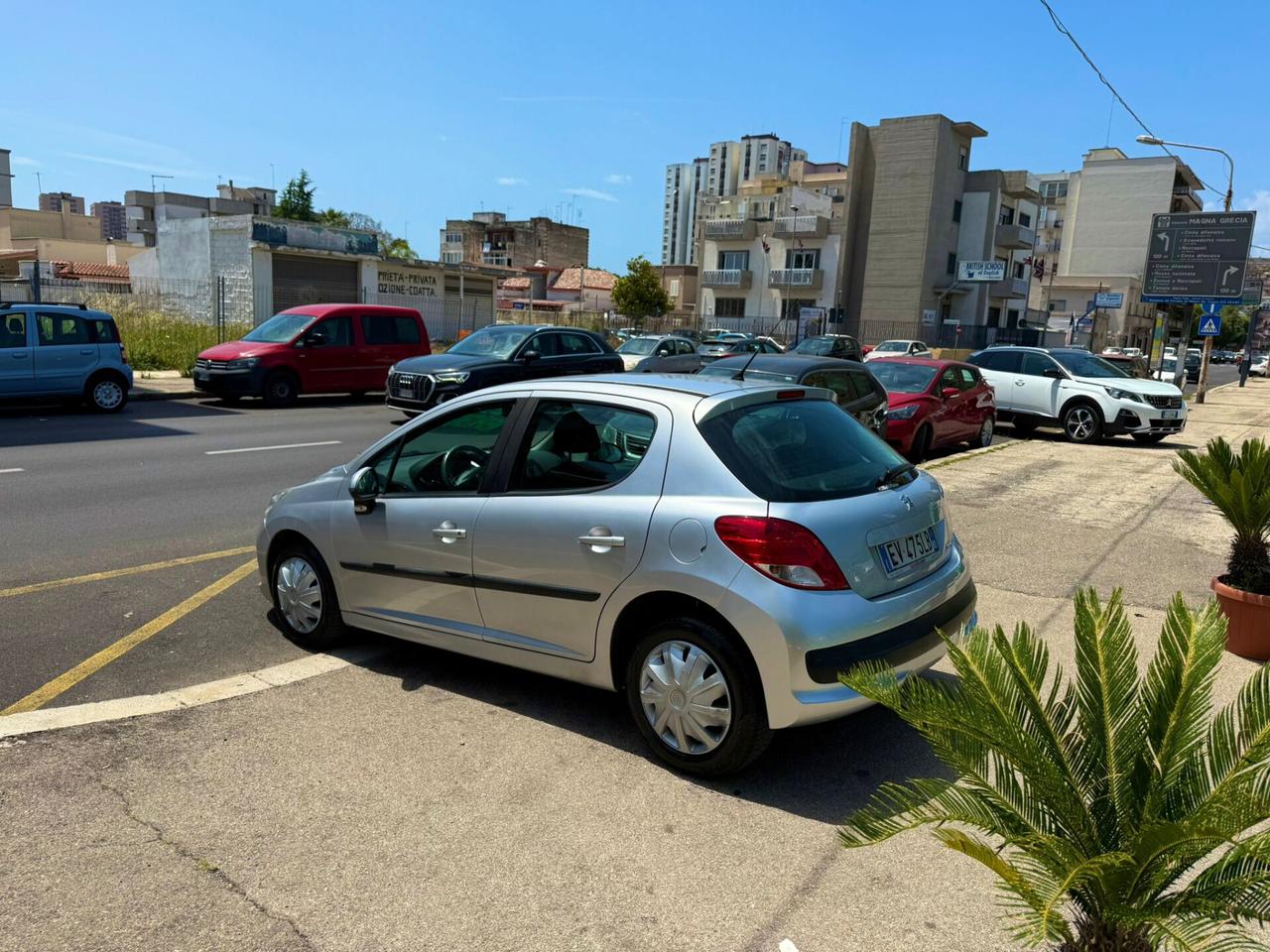 Peugeot 207 Plus 1.4 HDi 70CV 5 porte - 68 CAVALLI - ANNO 04/2014