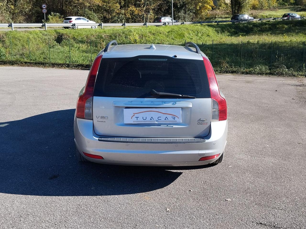 Volvo V50 1.6 DRIVE POLAR