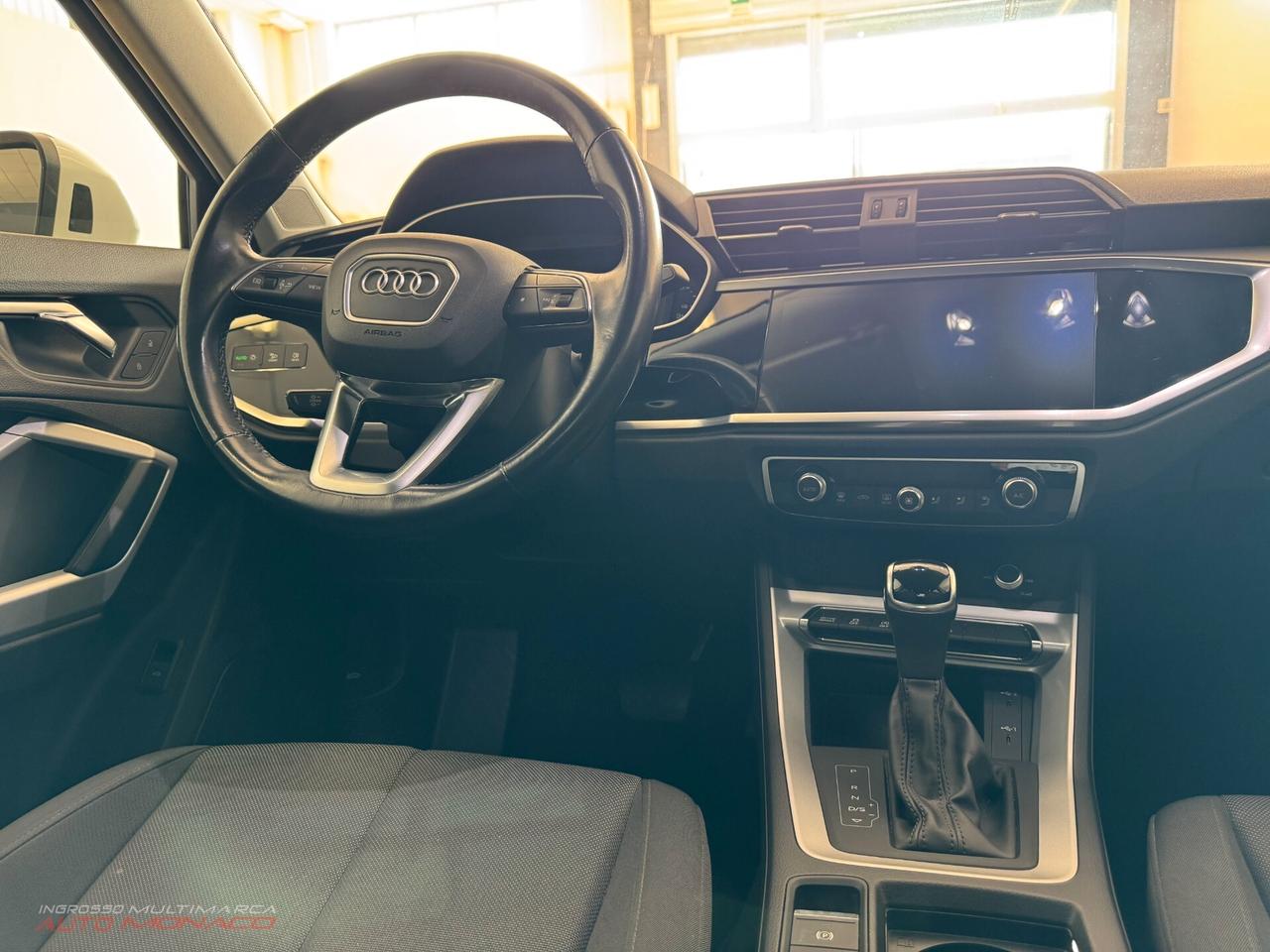 Audi Q3 SportBack 2.0 TDi 150cv Advanced 2021