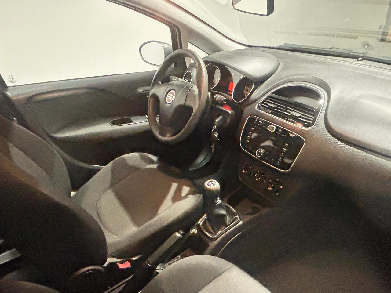 Fiat Punto 1.2 8V 5 porte Lounge