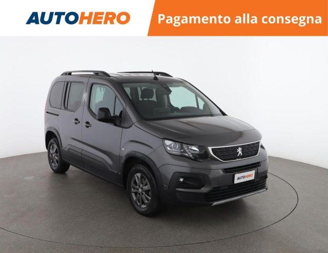 PEUGEOT Rifter Puretech 130 S&S EAT8 Allure Standard