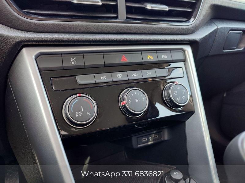 Volkswagen T-Roc T-Roc 1.0 tsi Life 110cv