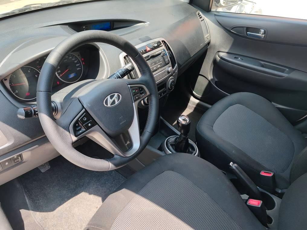 Hyundai i20 1.4 CRDi 5p. Comfort