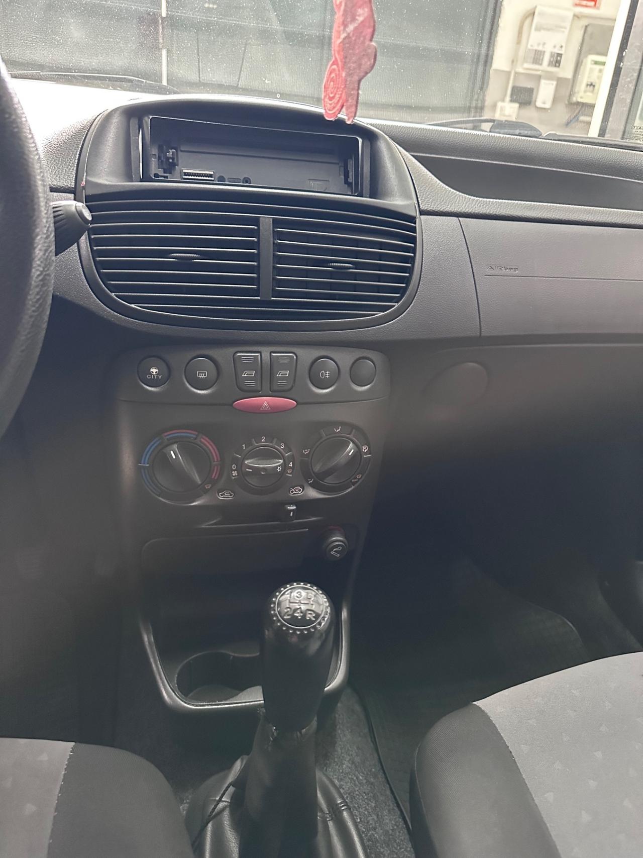 Fiat Punto 1.3 Multijet 16V 5 porte Dynamic 2005