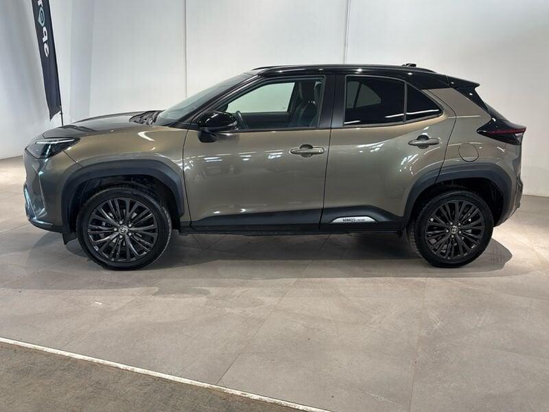 Toyota Yaris Cross 1.5H CVT Adventure AWD