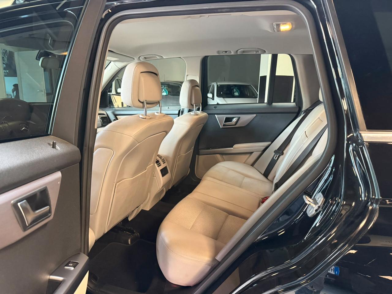 Mercedes-benz GLK 220 CDI 4Matic BlueEFFICIENCY Premium
