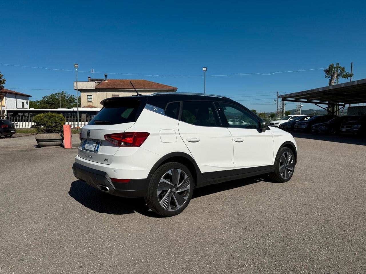 Seat Arona 1.0 TGI FR