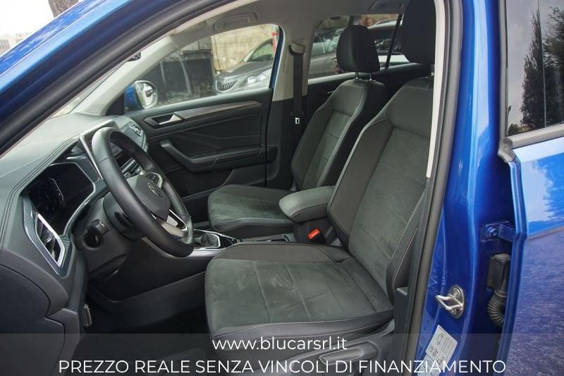 Volkswagen T-Roc 2.0 TDI SCR Style DSG