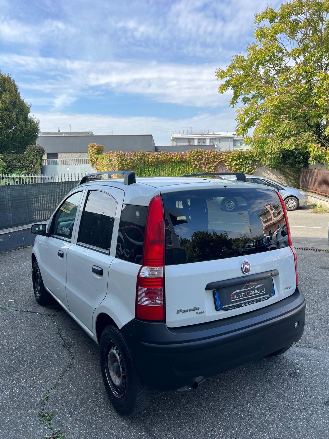 Fiat Panda 1.3 MJT Van Active 2 posti 97MILA KM