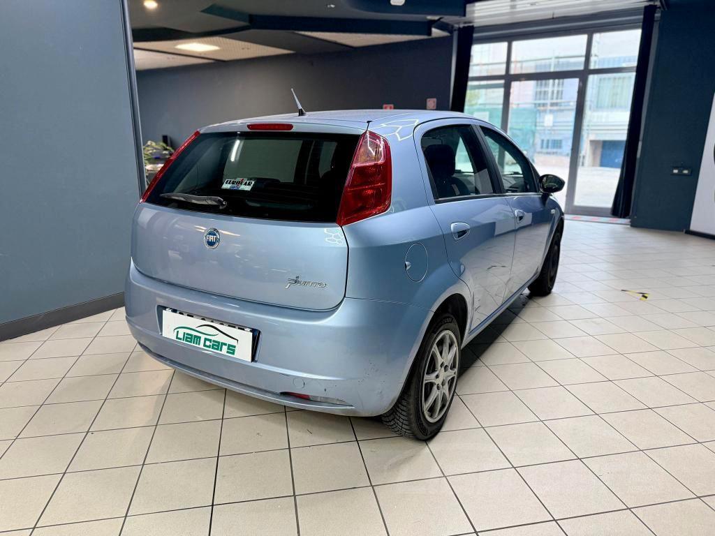 Fiat Grande Punto 5 Porte Grande Punto 5p 1.4 Dynamic 77cv