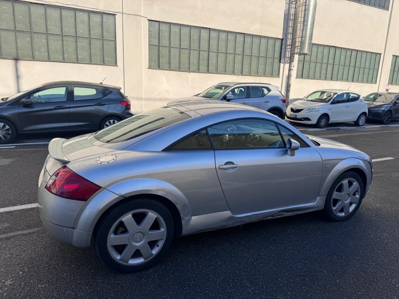 Audi TT Coupé 1.8 T 20V 225 CV cat quattro