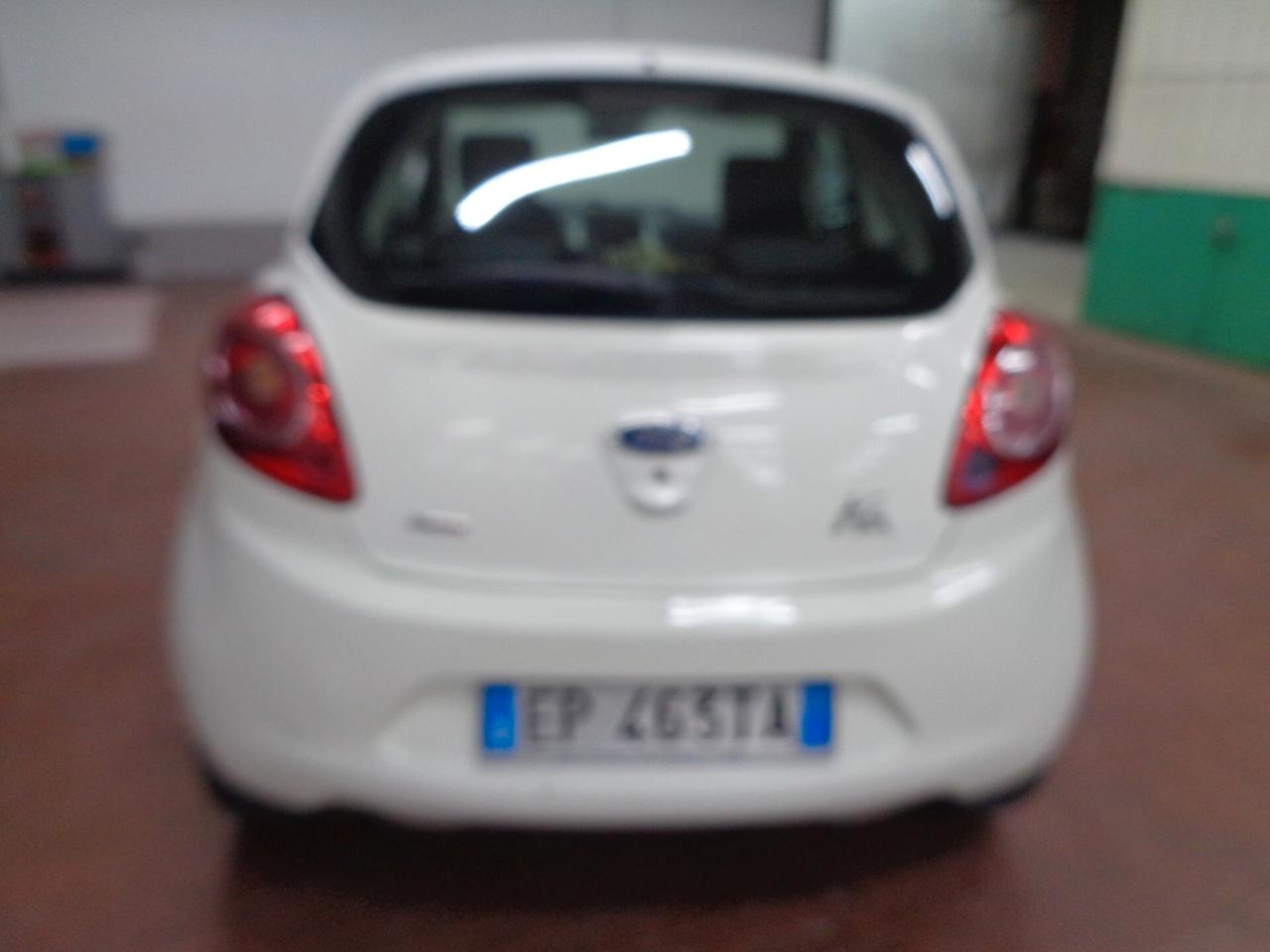 Ford Ka Ka+ 1.3 TDCi 75CV cDPF Business