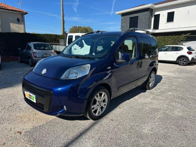 FIAT Qubo AUTOCARRO 4 POSTI! 1.3 MJT 75 CV Dynamic