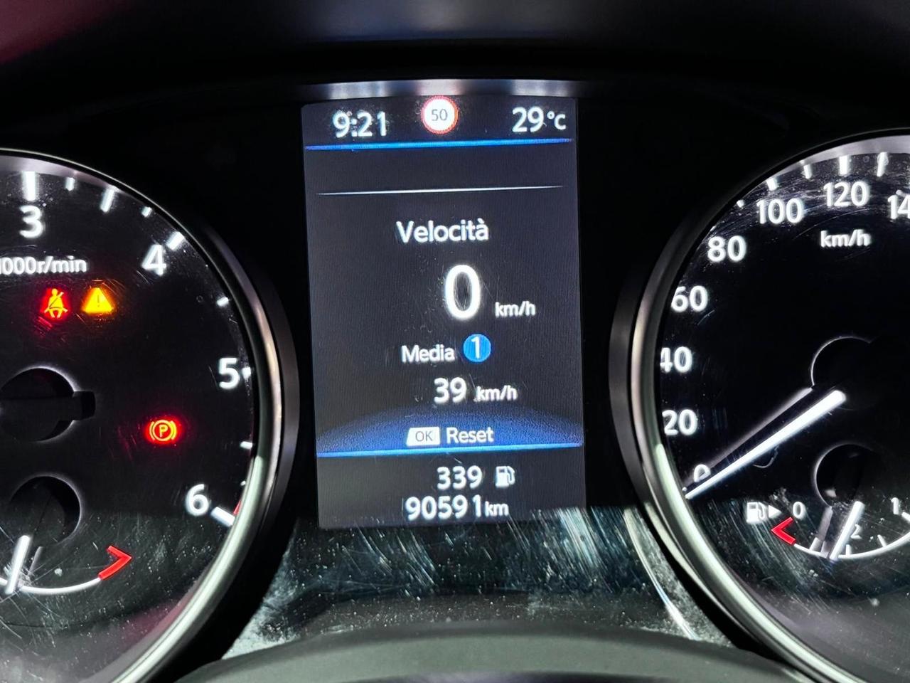 Nissan Qashqai Tetto+Pelle+Bose+Led+360