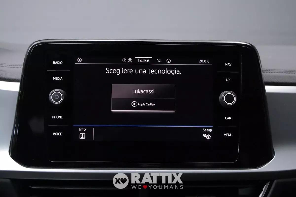 Volkswagen T-Roc 2.0 TDI 150CV Life DSG