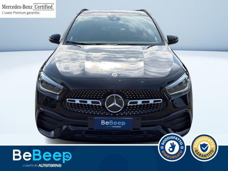 Mercedes-Benz GLA 180 D PREMIUM AUTO