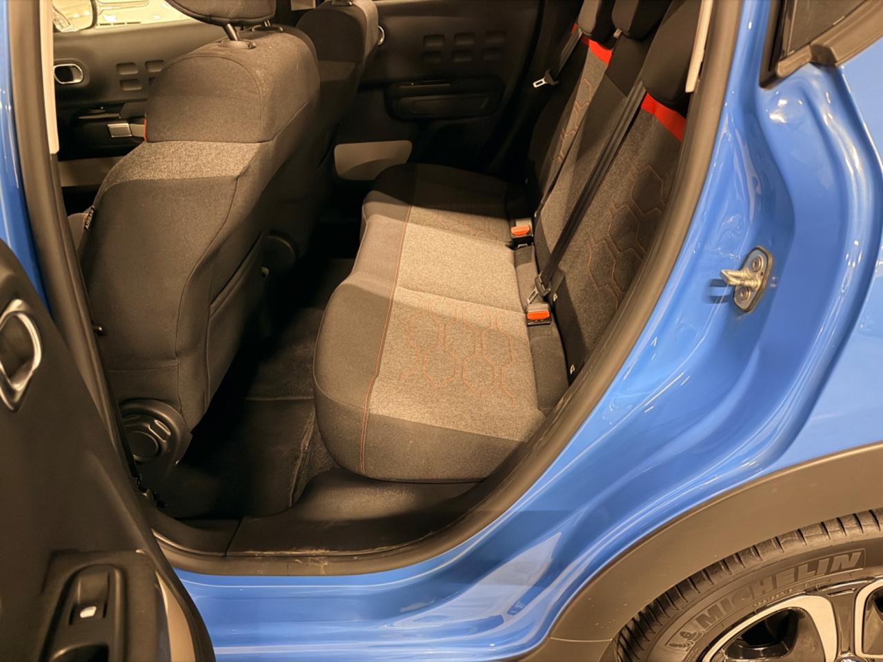 Citroen C3 PureTech 110 S&S EAT6 Feel