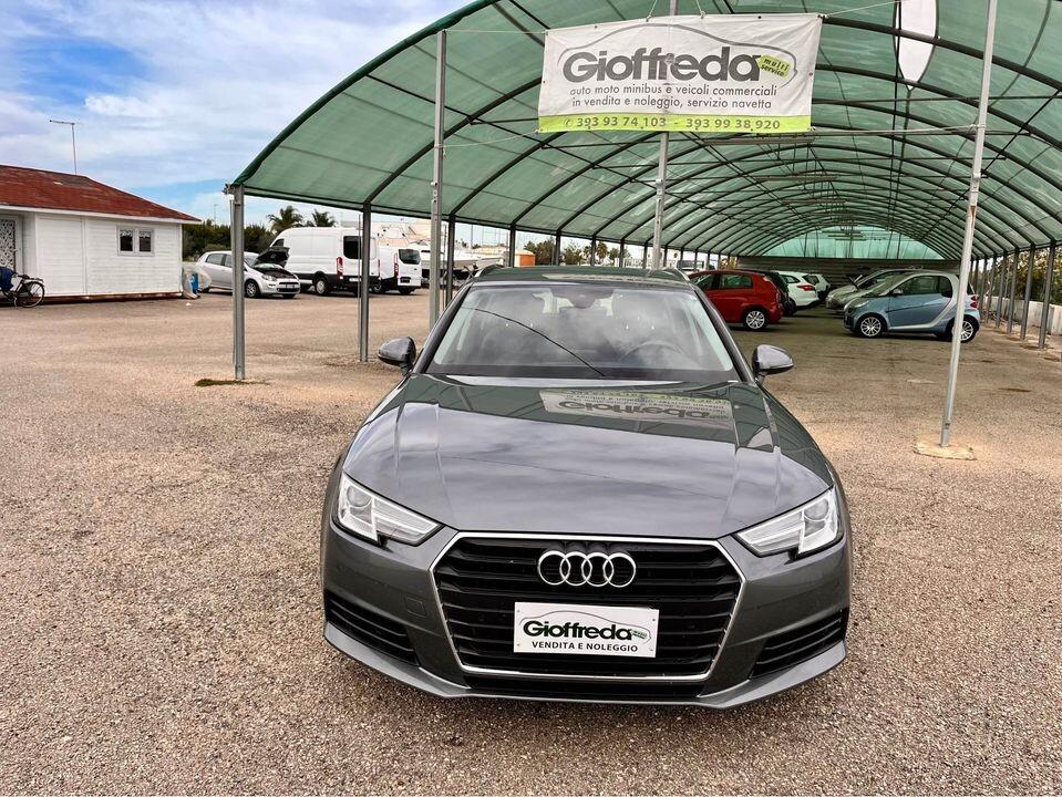 Audi A4 Avant 2.0 TDI 190 CV clean diesel multitronic Business