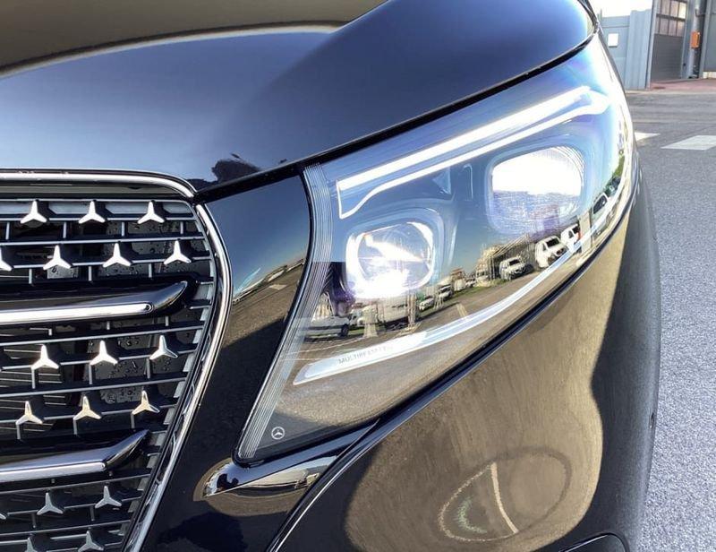 Mercedes-Benz Classe V Avantgarde 250 d extralong