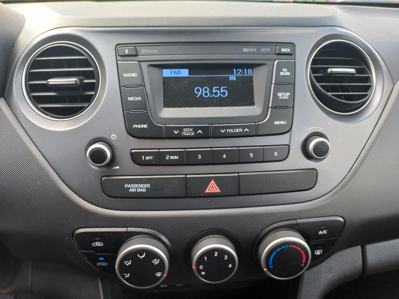 Hyundai i10 1.0 40mila km Neopatentati