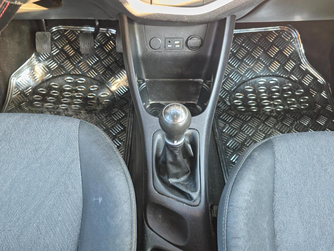 Kia Picanto 1.0 12V EcoGPL 5 porte Glam E6 Manuale NEO 2016