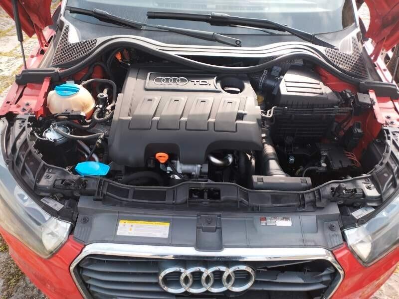 Audi A1 1.6 TDI 105 CV Ambition
