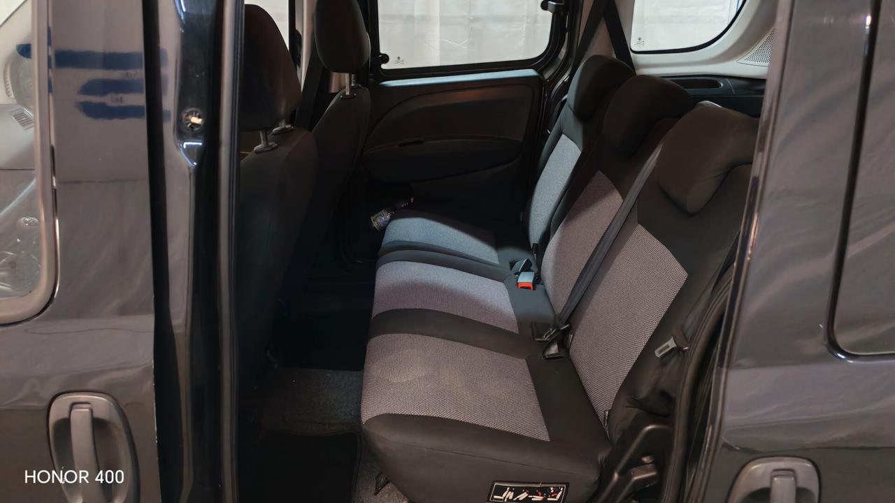 Fiat Doblo Doblò 1.4 16V Dynamic NEOPATENTATO