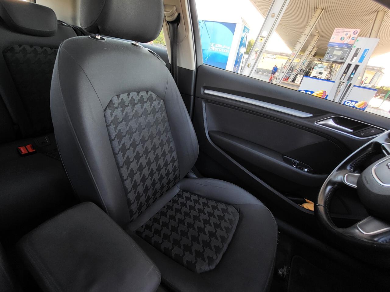 Audi A3 1.6 TDI clean diesel Ambition