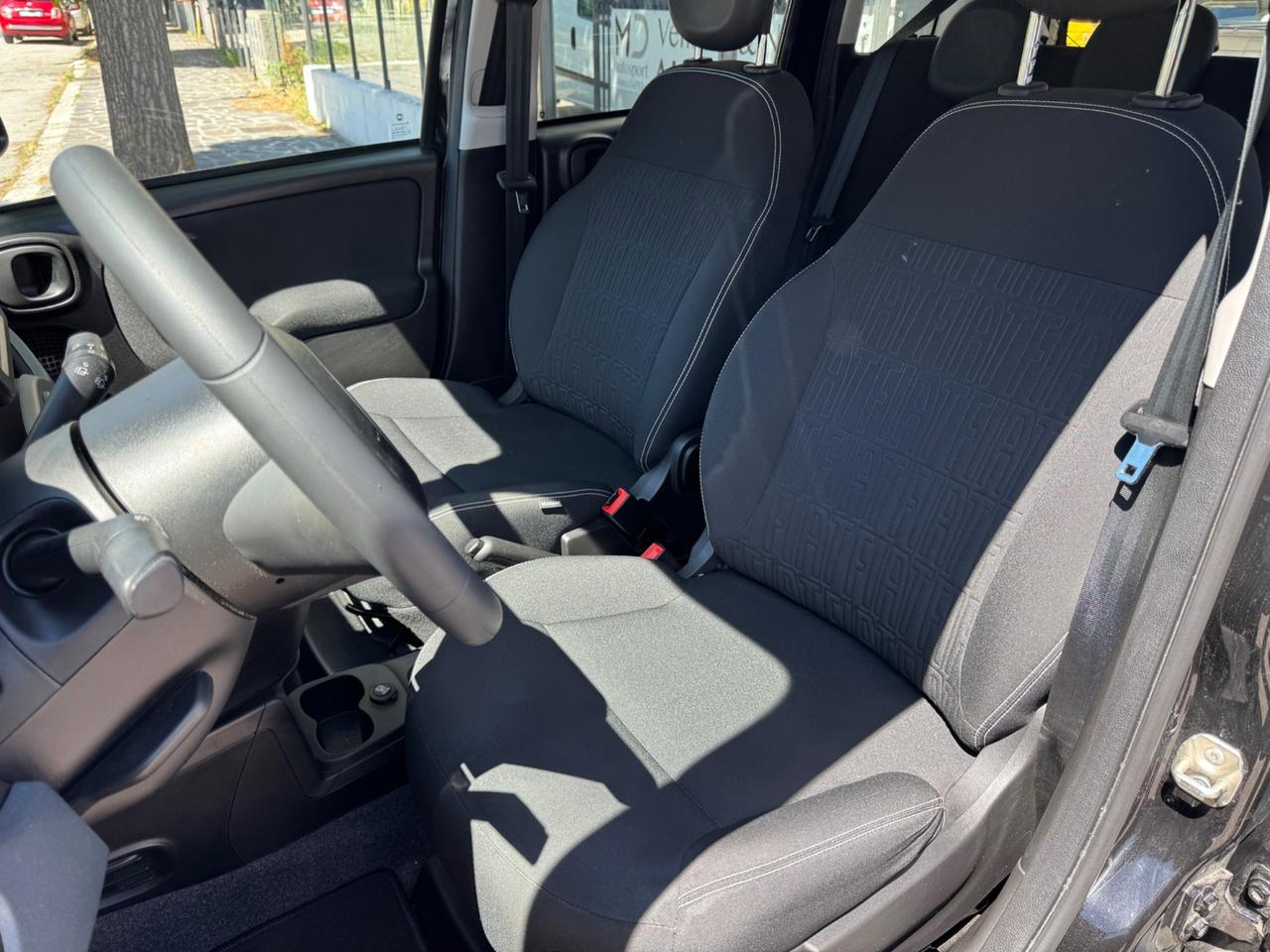 Fiat Panda Cross 1.0 FireFly S&S Hybrid