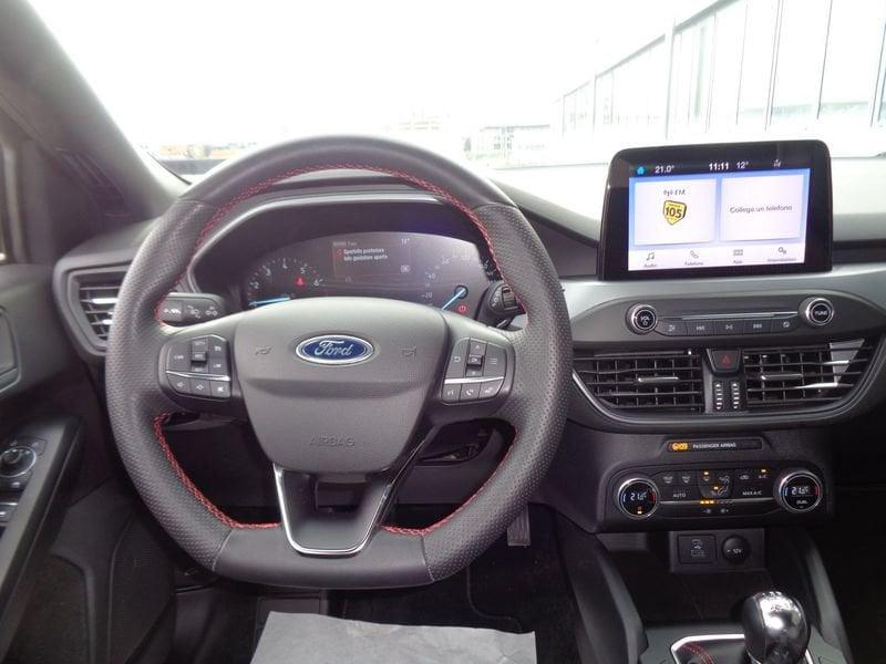 Ford Focus 1.0 EcoBoost Hybrid 125cv ST-Line
