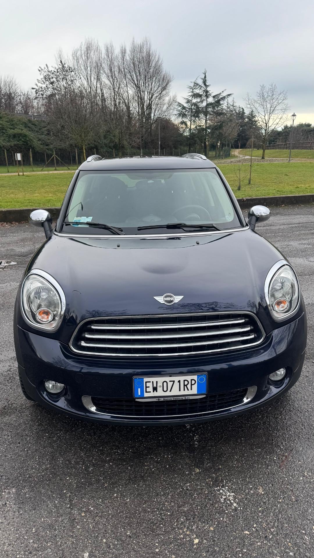 Mini One Countryman 1.6