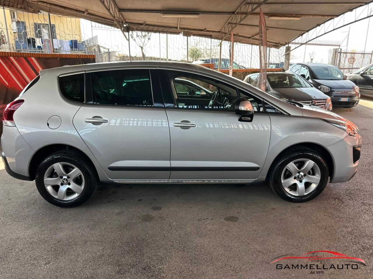 Peugeot 3008 1.6 Business 115CV