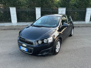 Chevrolet Aveo 1.2 Benzina