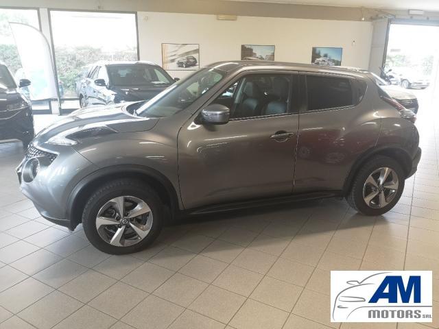 NISSAN - Juke - 1.6 N-Connecta GPL