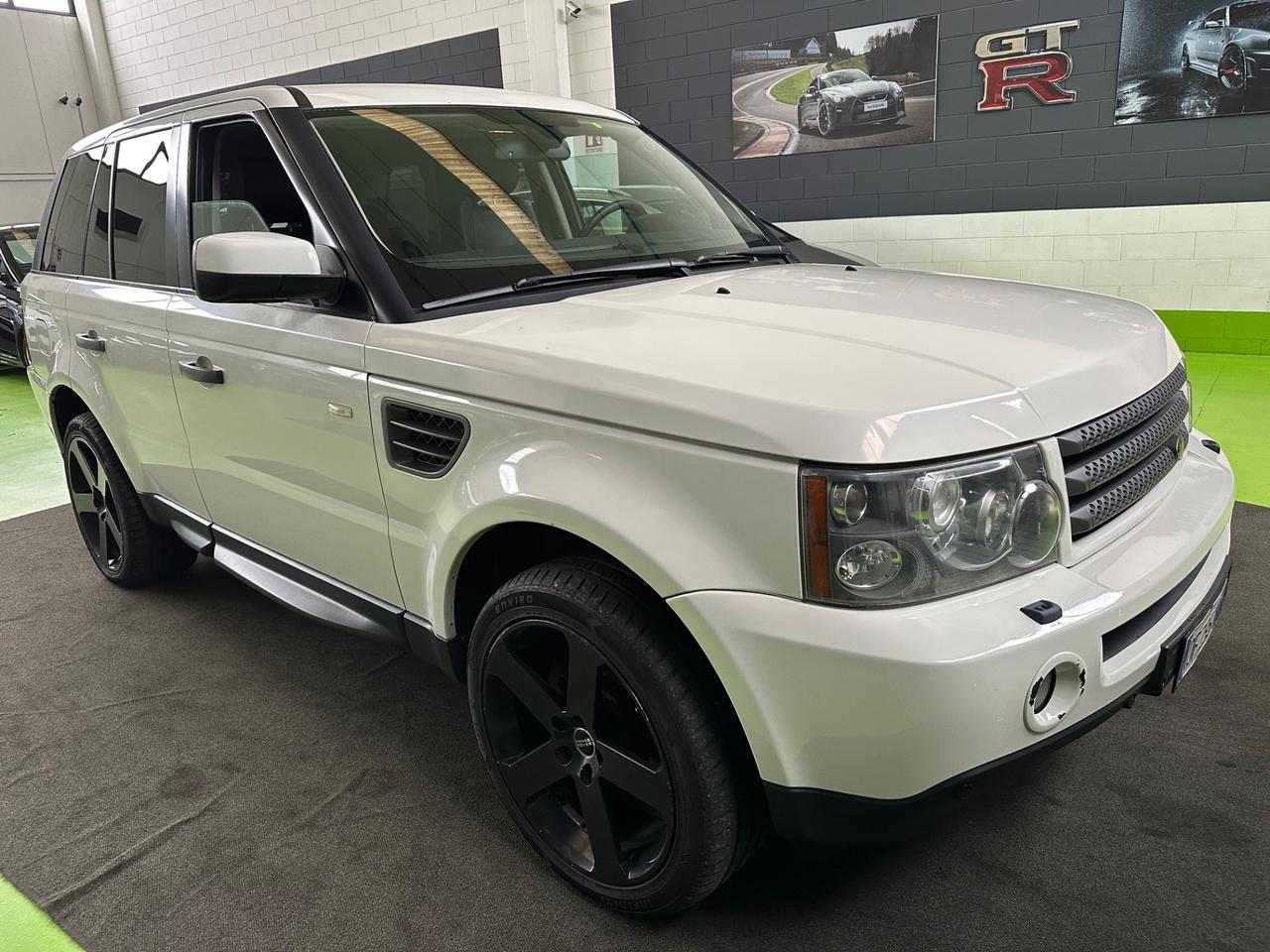 Land Rover Range Rover Sport 2.7 TDV6 HSE