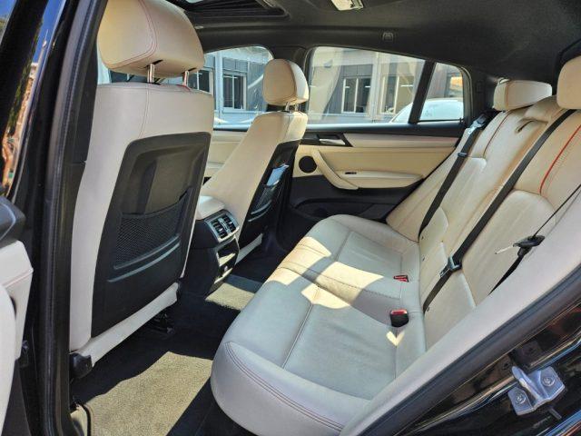 BMW X4 xDrive30dA 258CV Msport