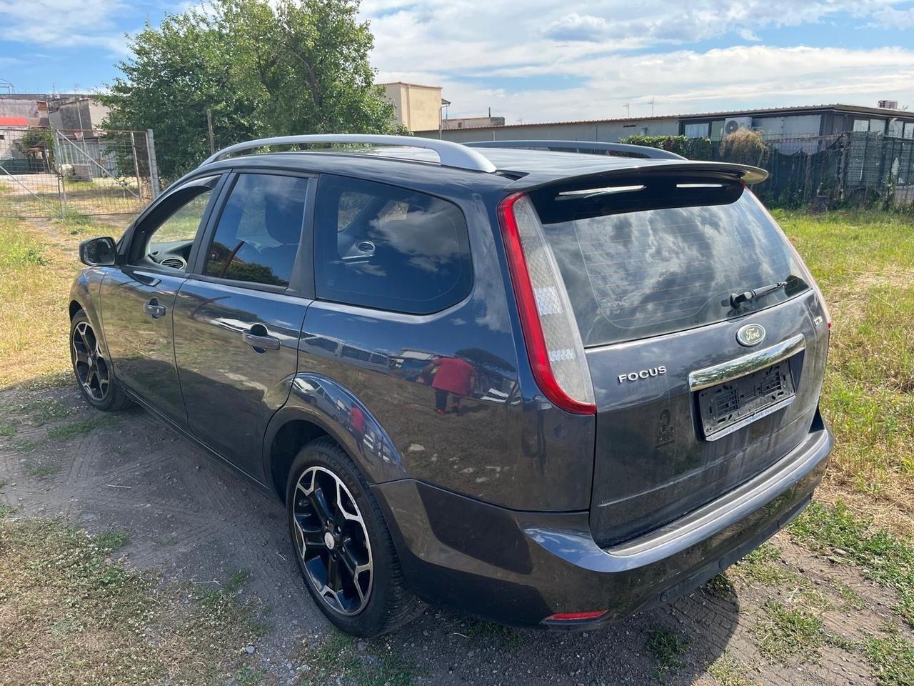 Ford Focus SW 1.6 TDCi