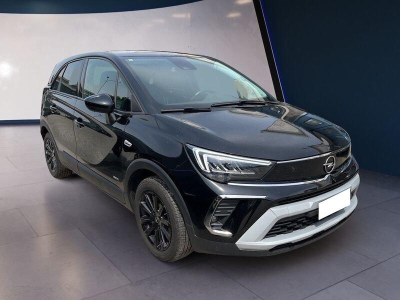 Opel Crossland 2021 1.2 Design&Tech s&s 83cv
