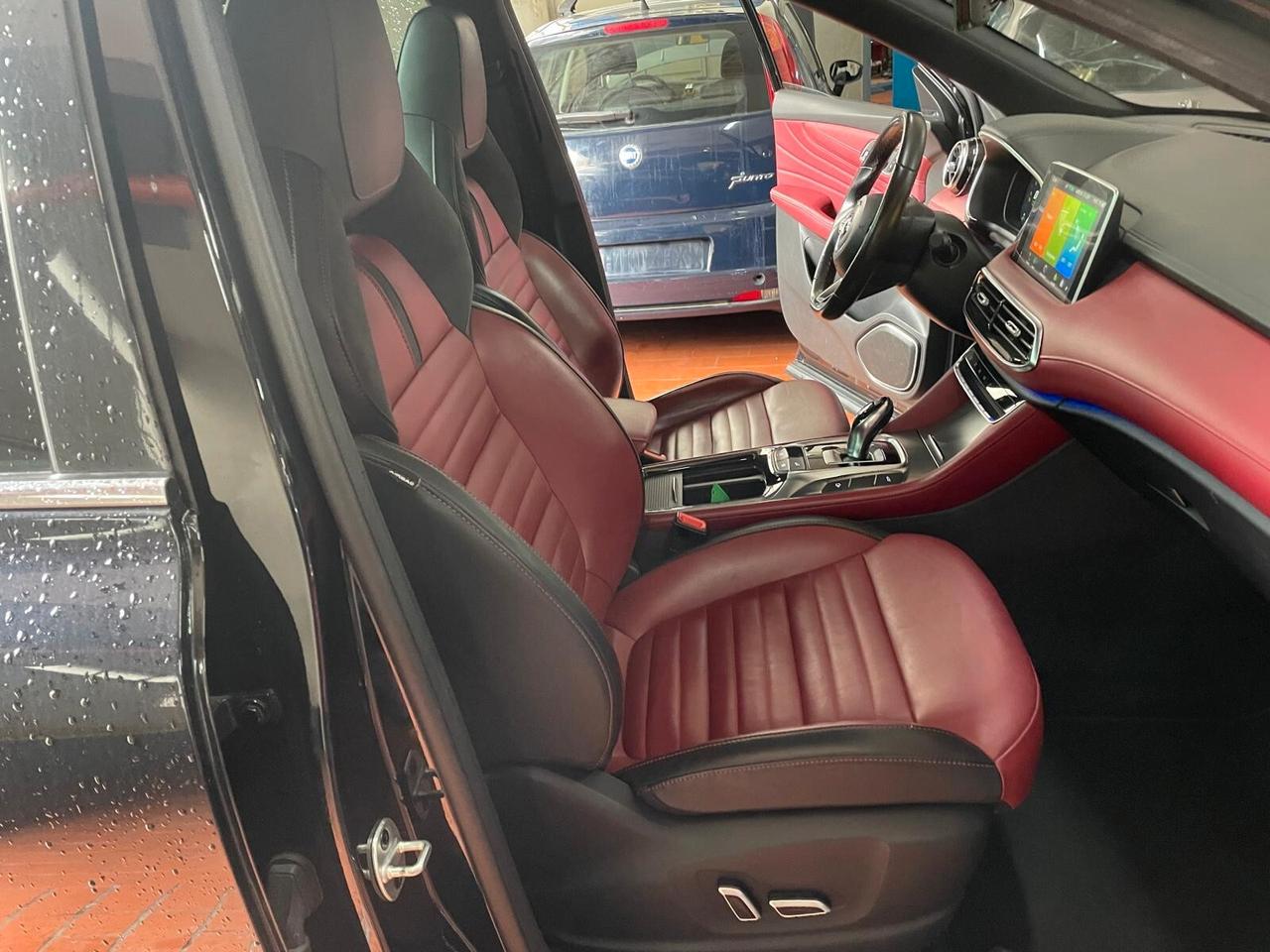 Mg EHS Plug-in Hybrid Exclusive