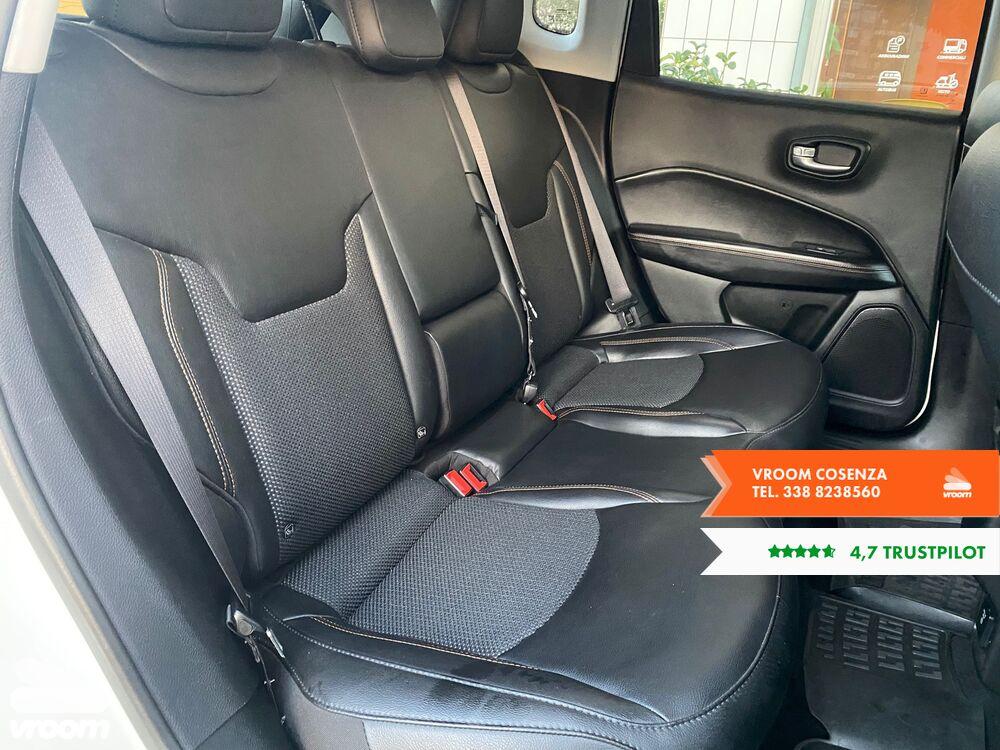 JEEP Compass 2ª serie Compass 1.6 Multijet II ...