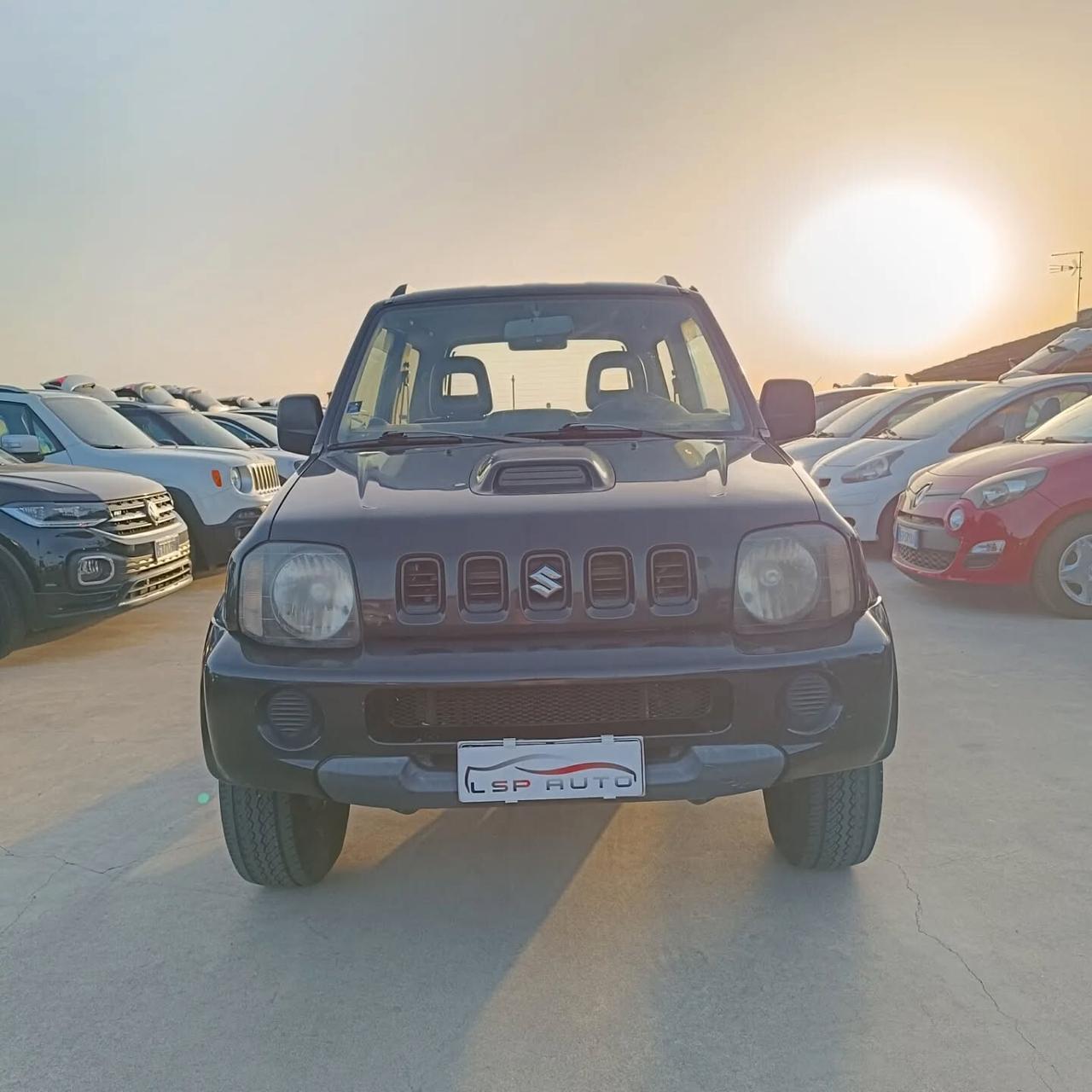 Suzuki Jimny 1.5 Diesel FRIZIONE NUOVA BLOCKSYSTEM