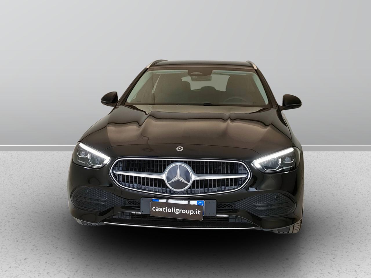 Mercedes-Benz Classe C-S206 SW 2021 - C SW 200 d mhev Advanced auto