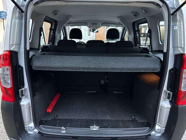 Fiat Qubo Qubo 1.3 mjt 16v Dynamic 80cv