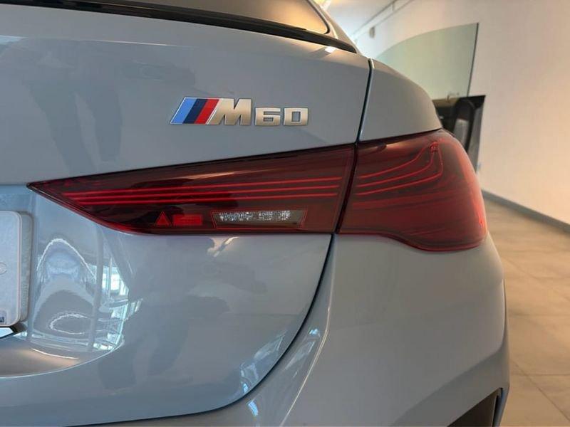 BMW i4 M60 xDrive Gran Coupé M Sport Pro
