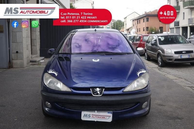 Peugeot 206 Peugeot 206 1.4 5p. Ciel