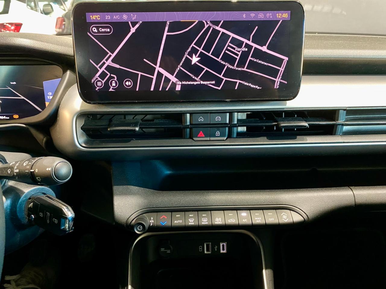 Jeep Avenger 1.2 Turbo 100 CV Summit-2023